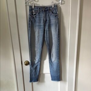Women's Blue Jeans
